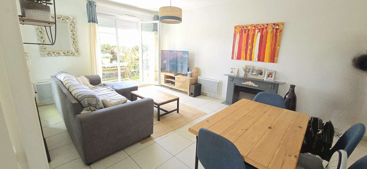 Appartement à SAINT-GILLES-CROIX-DE-VIE