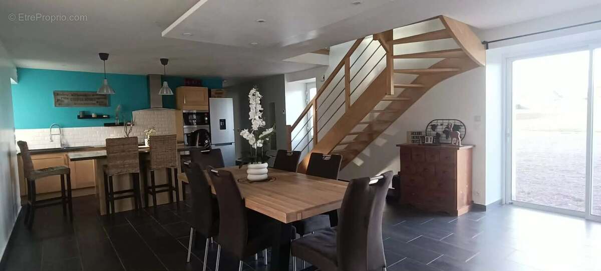 Maison à PONTIVY