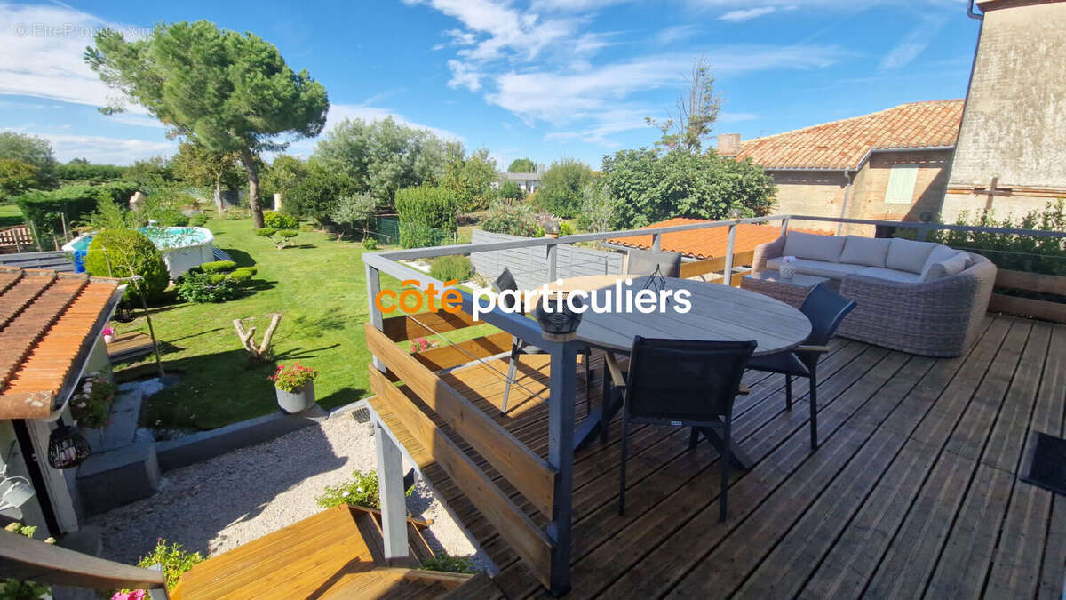 Maison à MAS-GRENIER