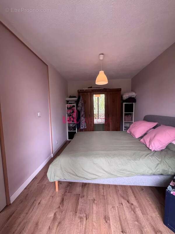 Appartement à BOURGOIN-JALLIEU