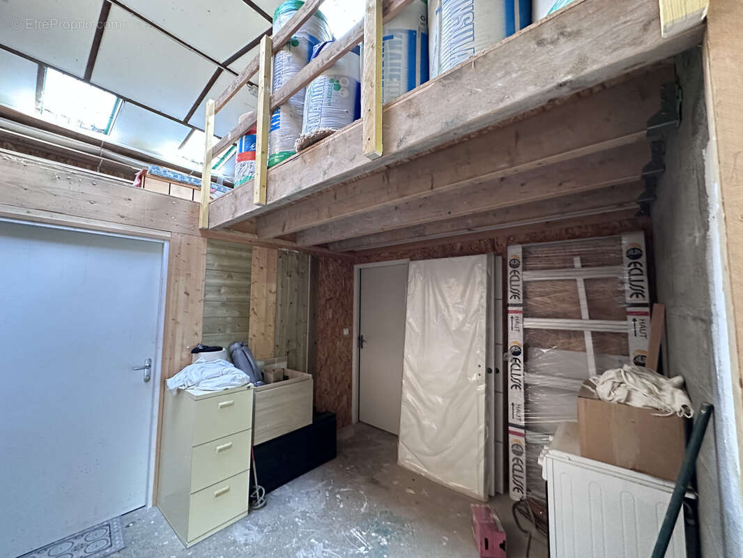 Maison à LE PALLET