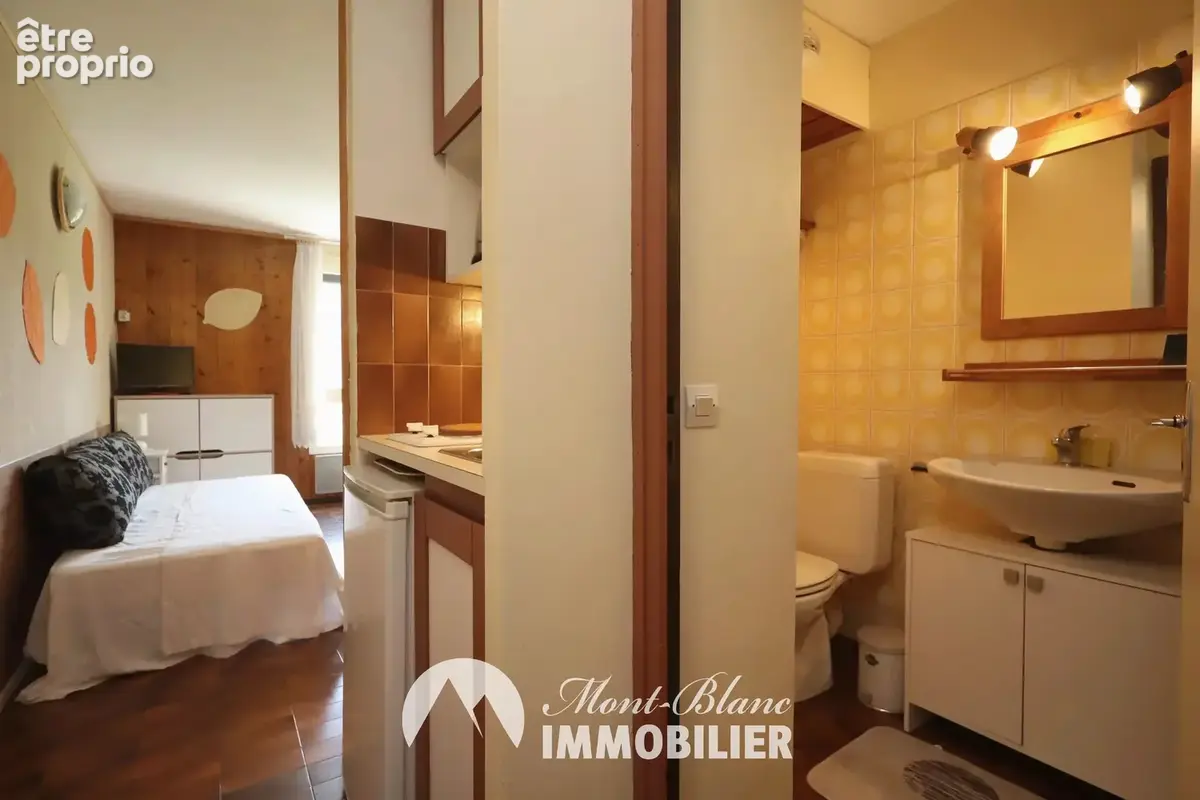 LE PRARION - Studio de 18.50 m² - photo 10