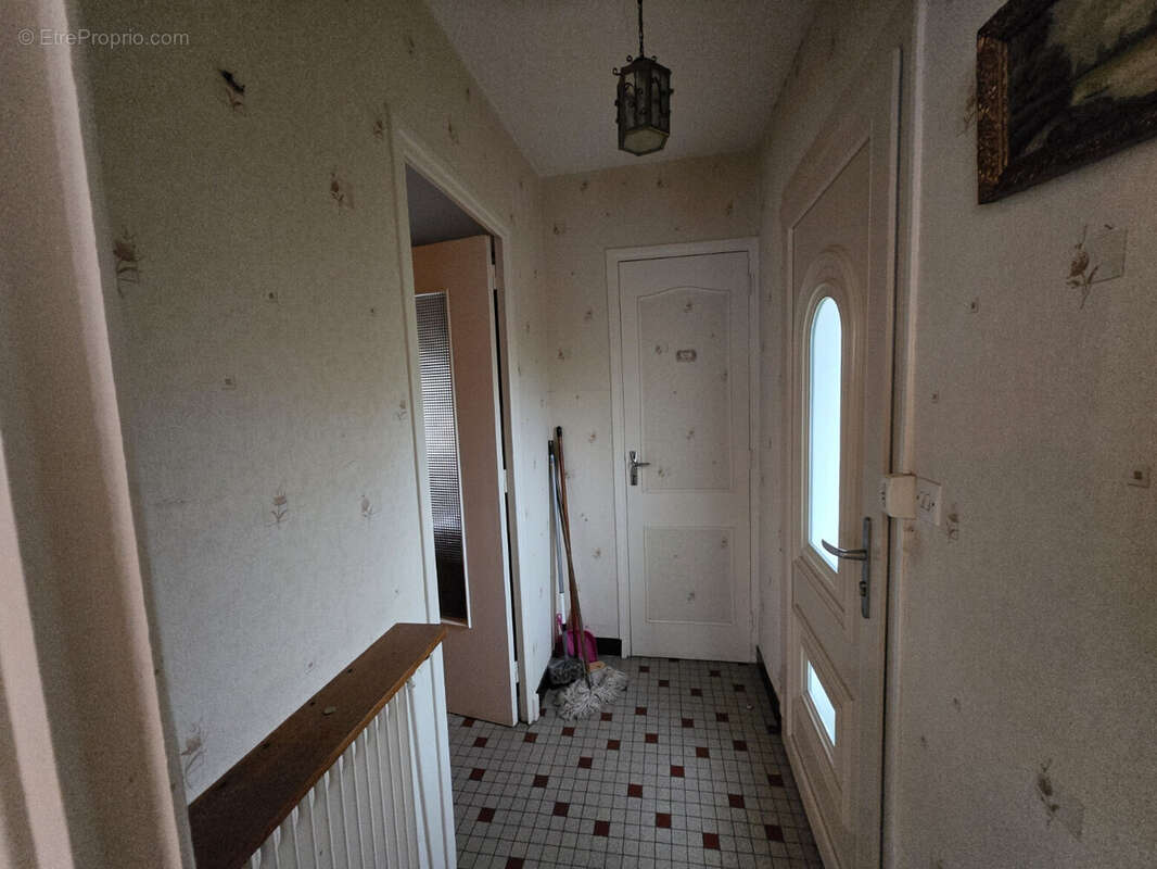 Maison à CHAUFFAILLES