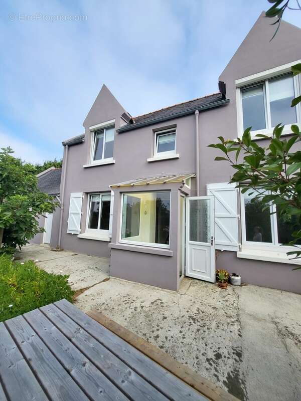 Maison à vendre 4 pièces ROSCANVEL (29) - photo 3