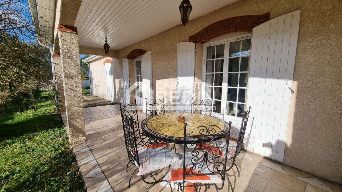 Maison à MONDONVILLE