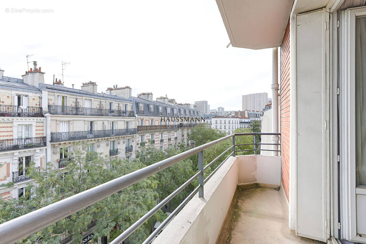 Appartement à PARIS-13E
