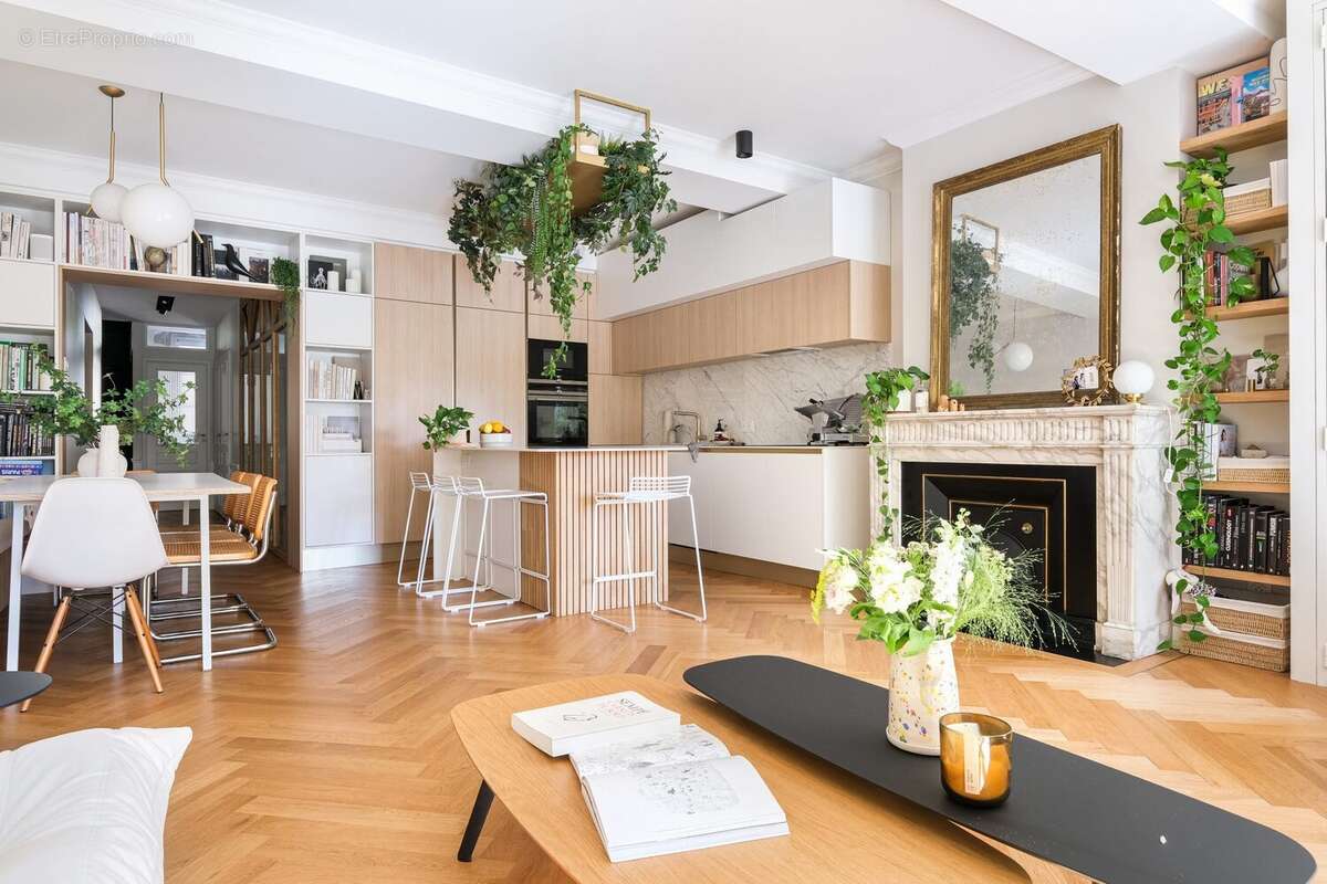 Appartement à LYON-2E