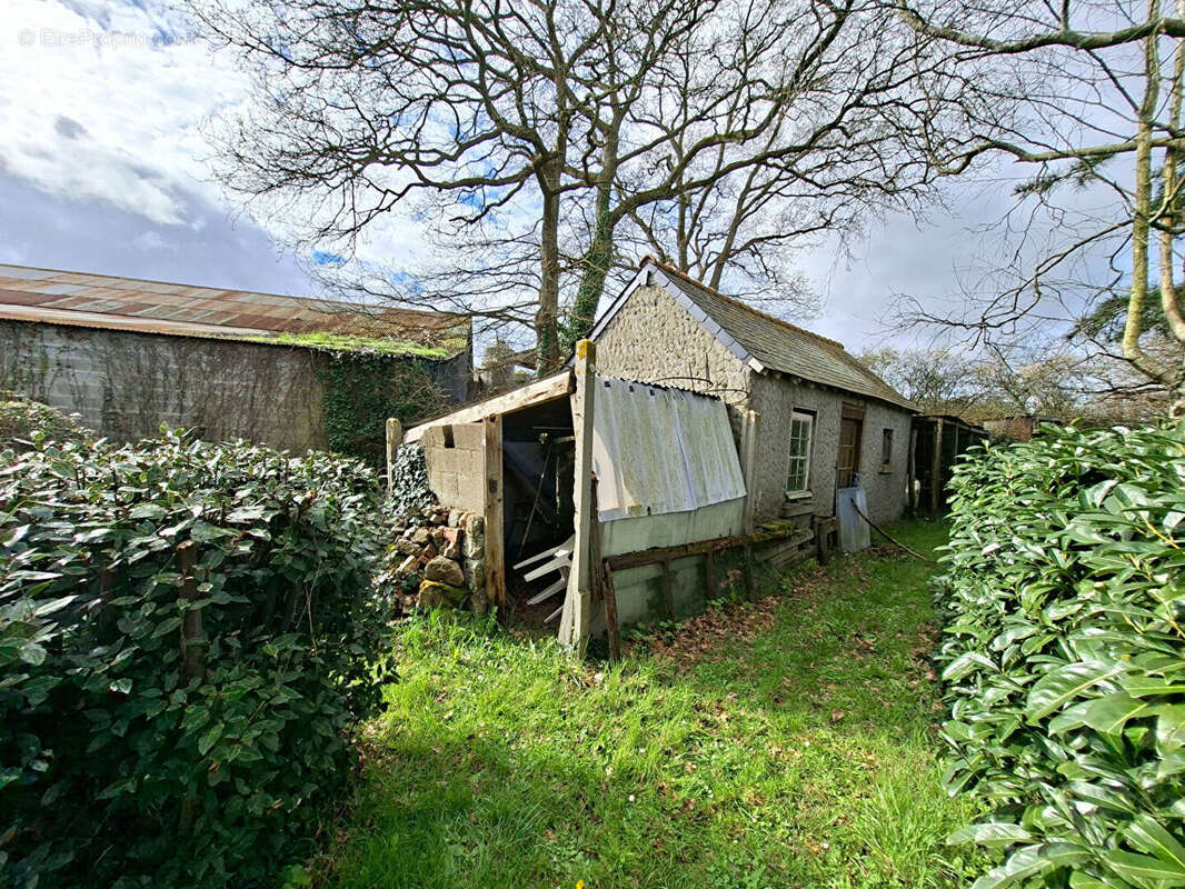 Maison à SAINT-ANDRE-DES-EAUX