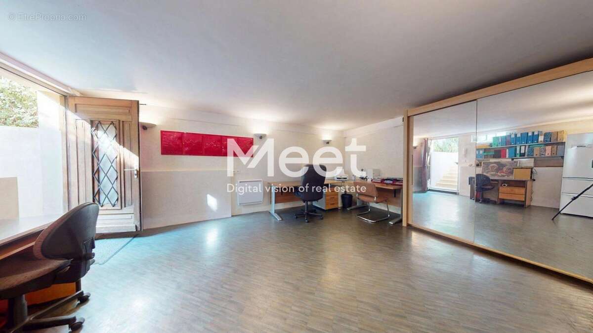 Maison à VITRY-SUR-SEINE