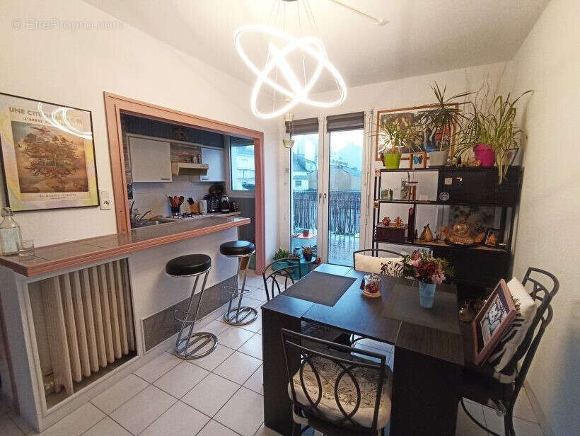 Appartement à SAINT-NAZAIRE