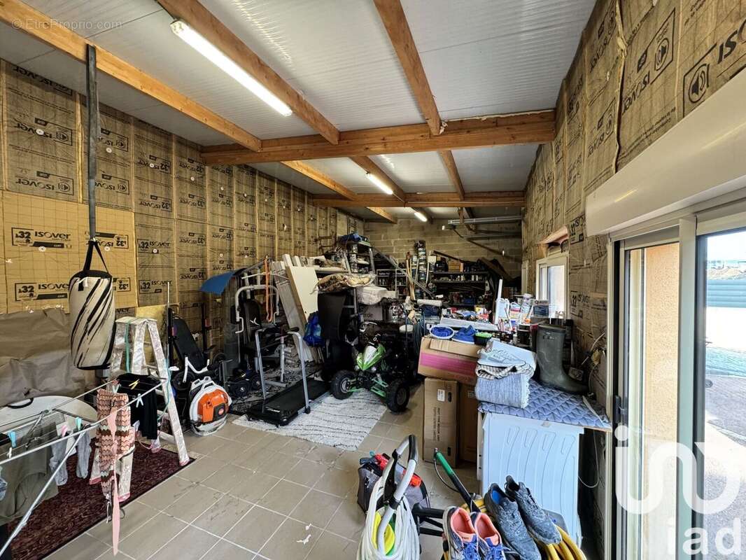 Photo 9 - Maison à SAINT-PANTALEON-DE-LARCHE