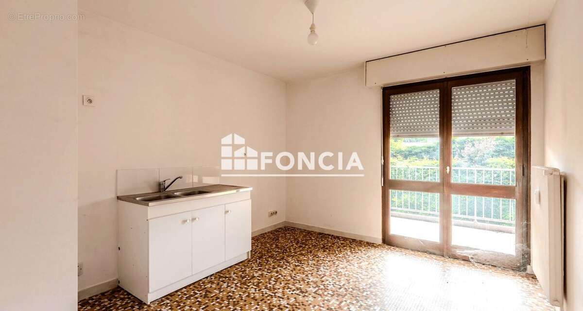 Appartement à DOUVAINE