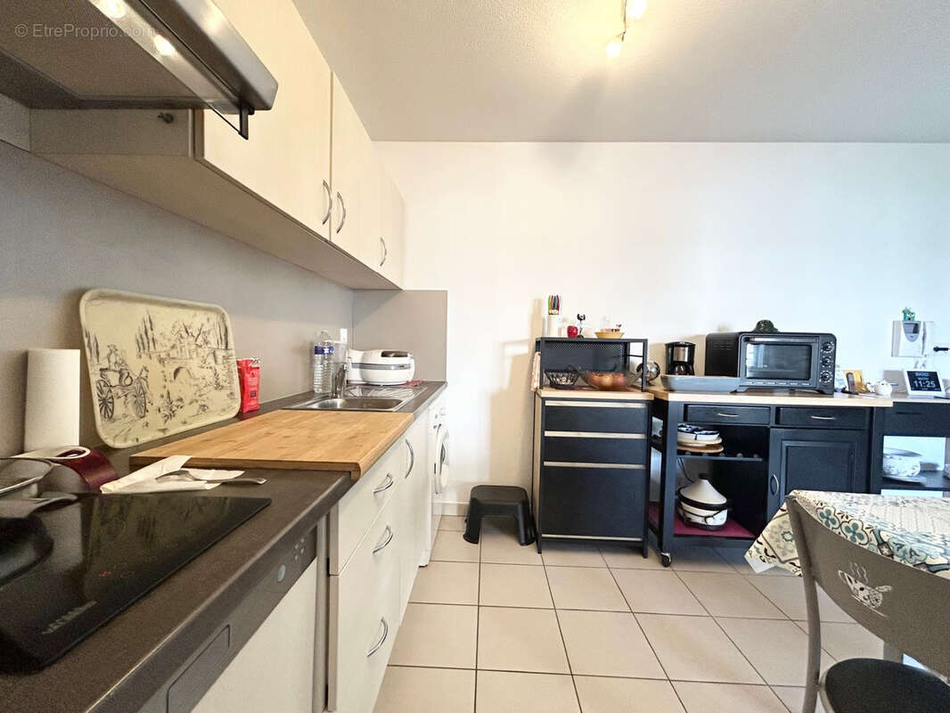 Agde, appartement t2 en résidence sénior: idéal investisseur - photo 6
