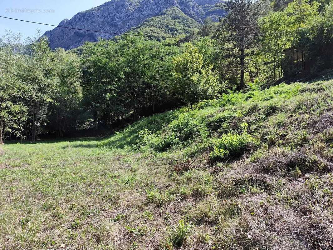 Maison à VILLARS-SUR-VAR