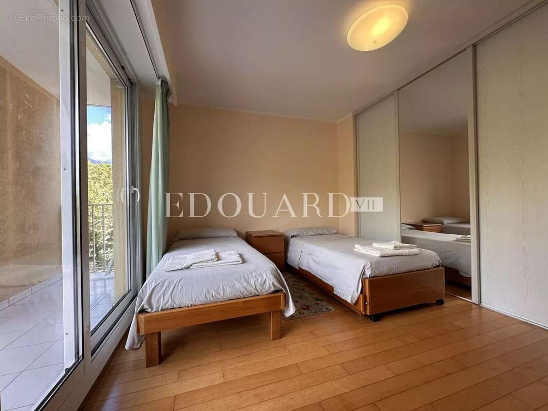Appartement à MENTON