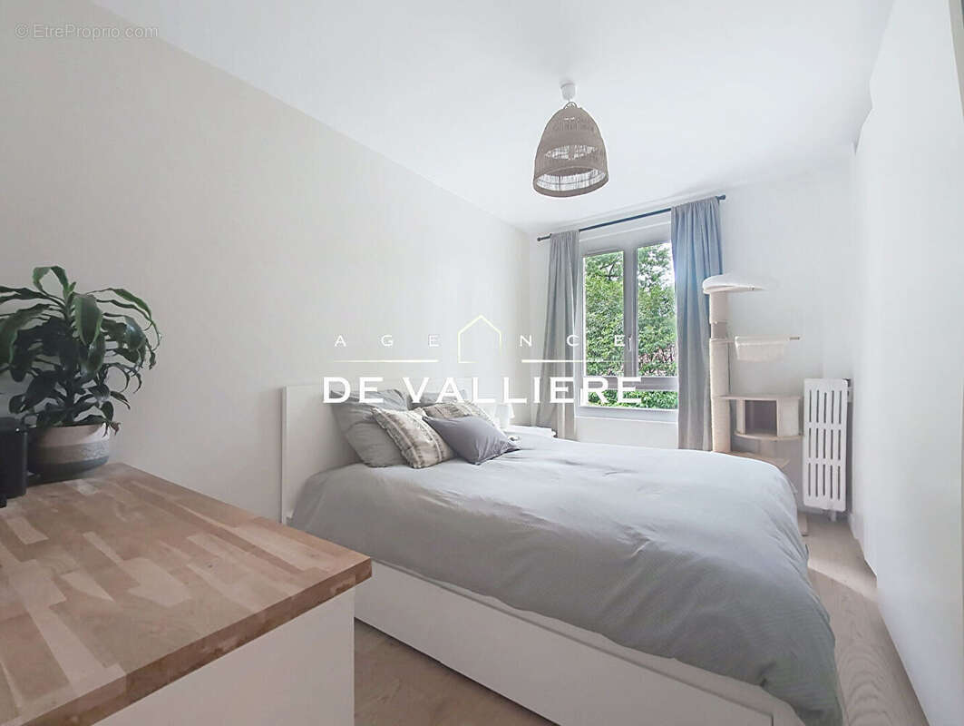 Rueil malmaison - buzenval - appartement  familial lumineux - photo 13