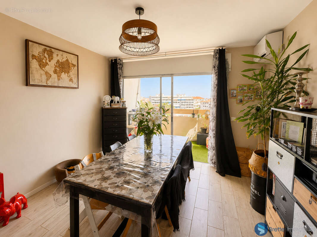 Appartement à TOULON