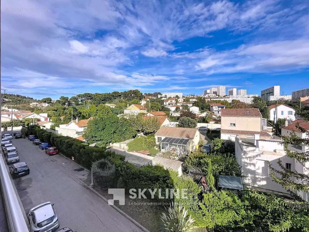 Appartement à MARSEILLE-15E