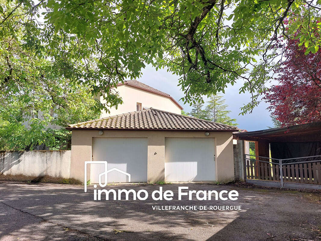 Maison à VILLEFRANCHE-DE-ROUERGUE