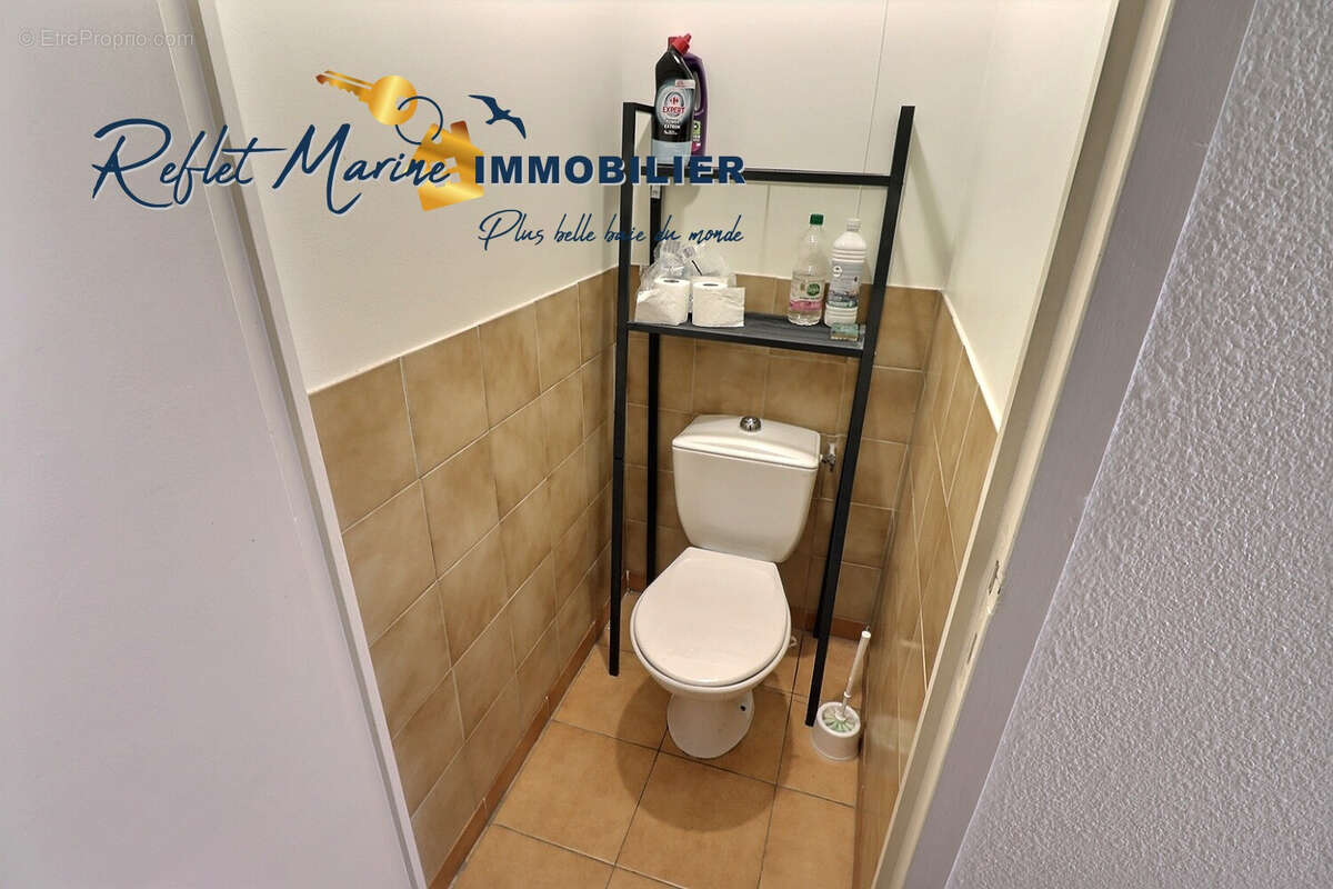 Appartement à LA CIOTAT