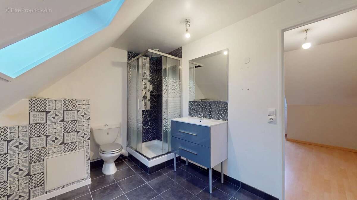 Maison à MONTFERMEIL