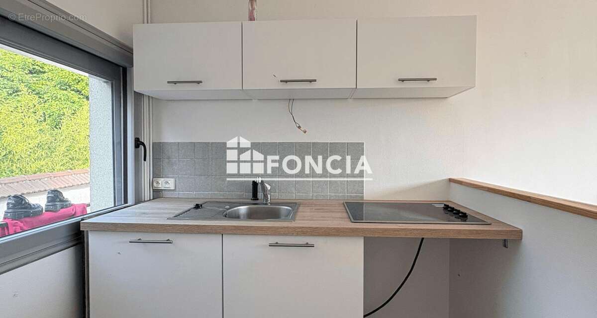 Appartement 19 m² à Rouen  - photo 2