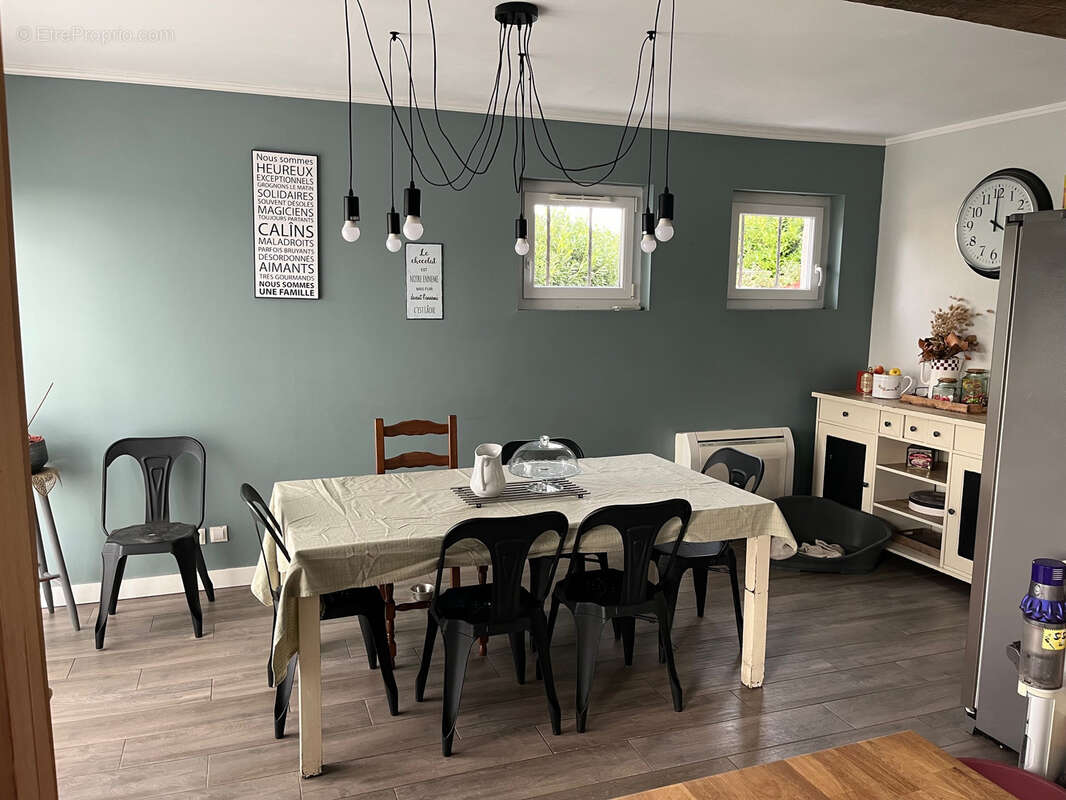 Maison centre ville beaumont le roger 27170 - photo 11