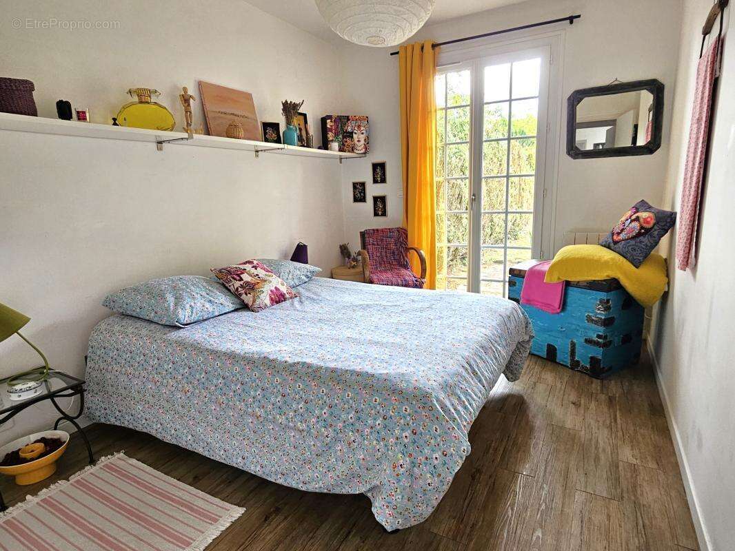 Maison à CHAMPTOCEAUX