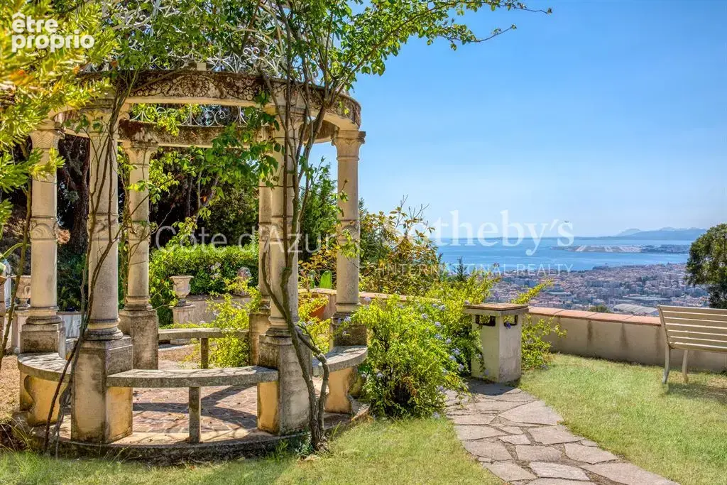 Nice Vinaigrier, villa de plus de 450 m² avec piscine et vue panoramique - photo 3