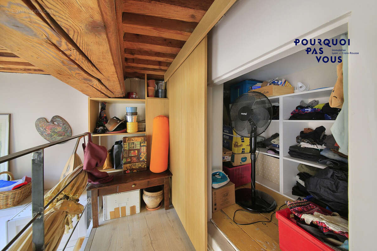 Appartement à LYON-4E