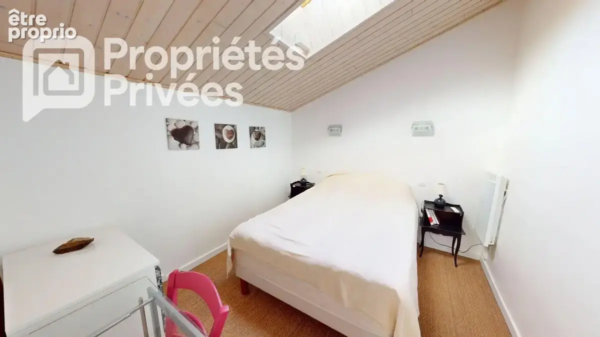 Maison Poiroux.Vente à termes libre d'occupation. 6 pièce(s) 115 m2 - photo 13