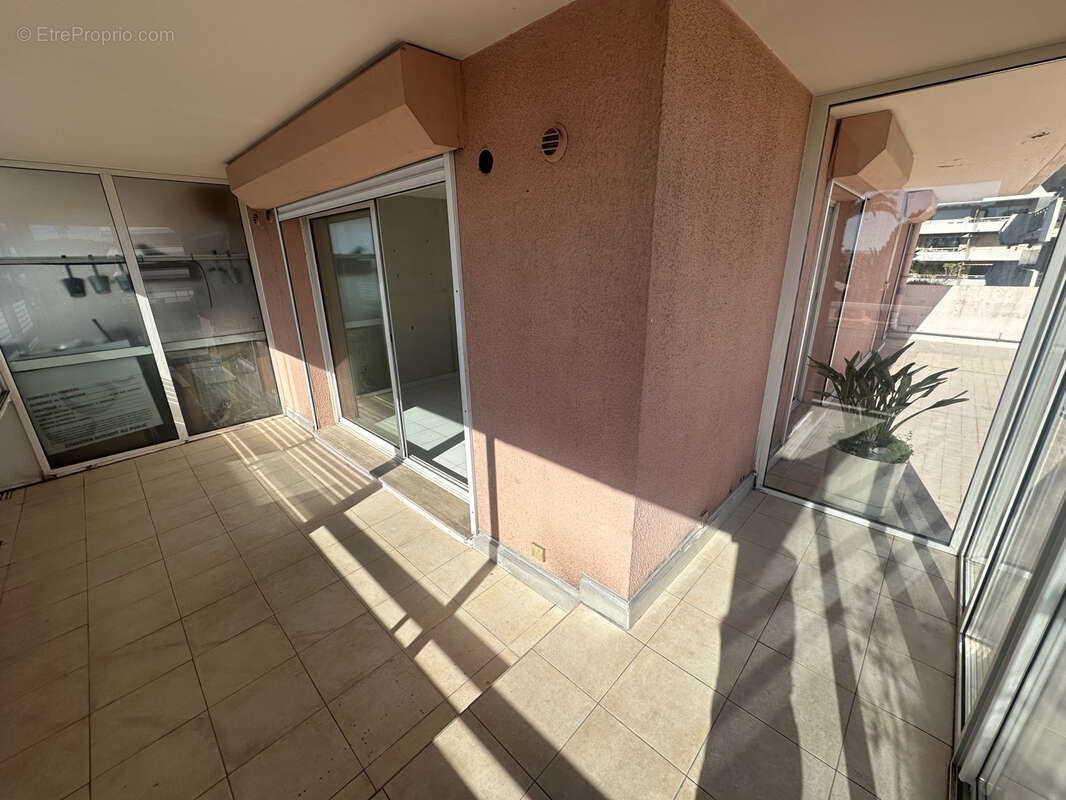 Appartement à CAGNES-SUR-MER