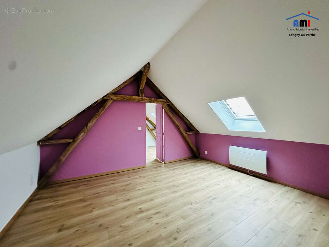 Maison à LONGNY-AU-PERCHE