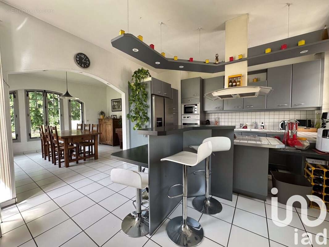 Photo 4 - Maison à GERMIGNY-L'EVEQUE