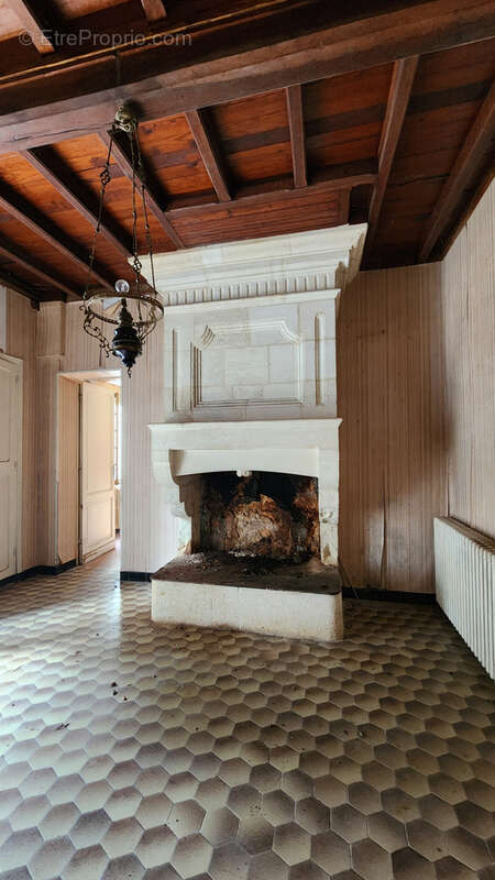 Maison à LUGON-ET-L&#039;ILE-DU-CARNAY