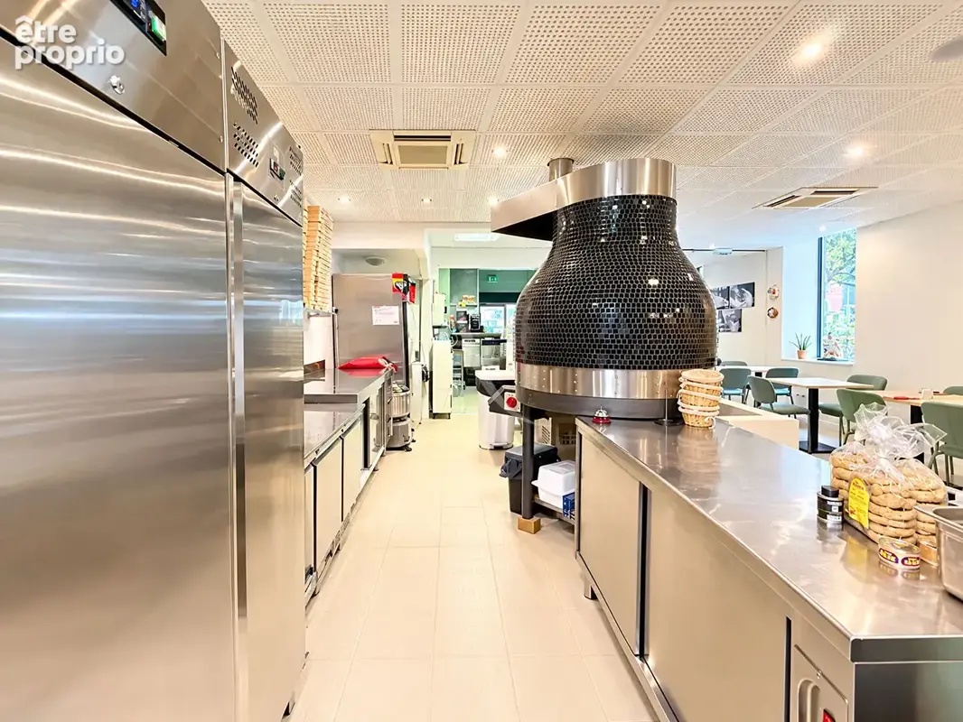 Fonds de commerce restaurant Mèze - photo 6