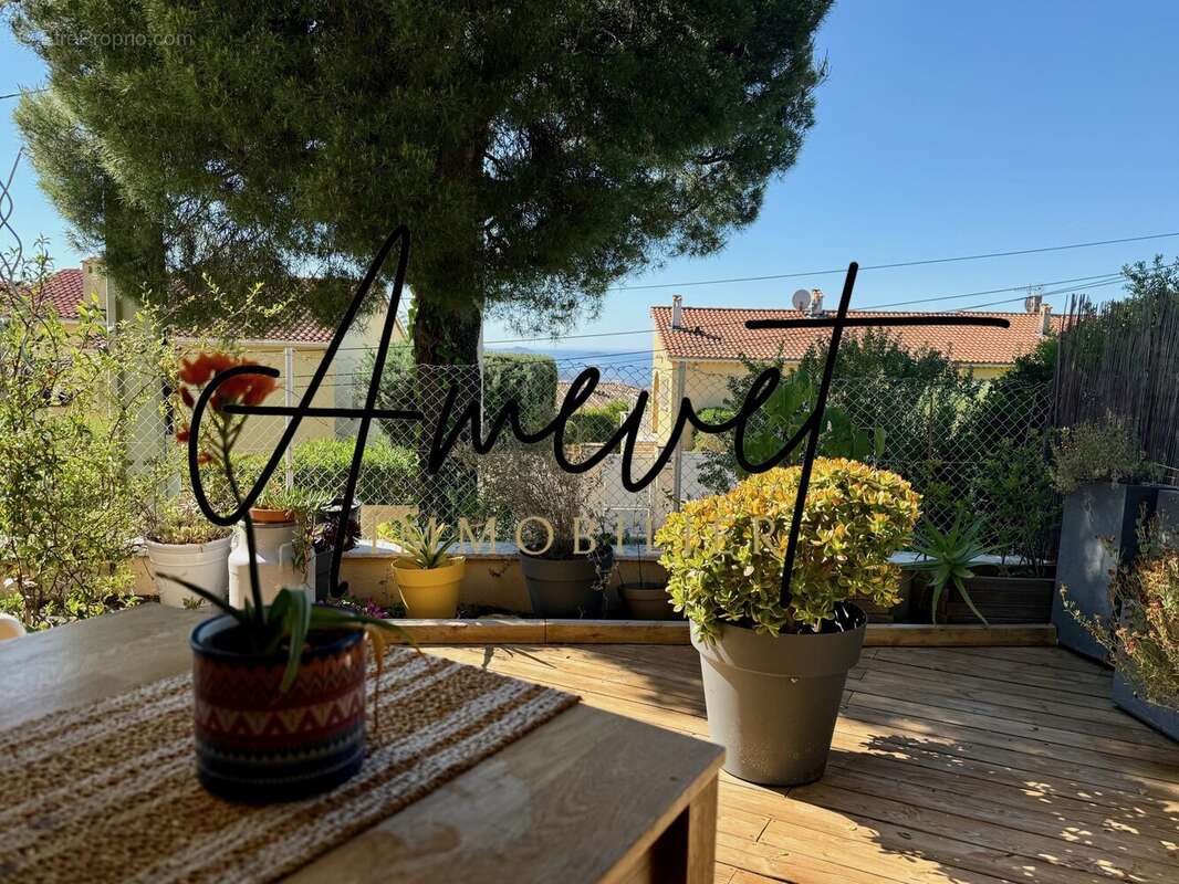Appartement à BANDOL