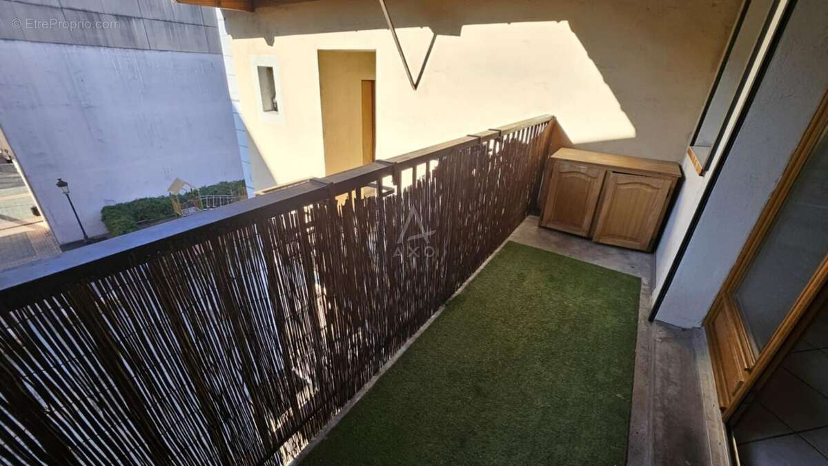 Appartement à ALBERTVILLE