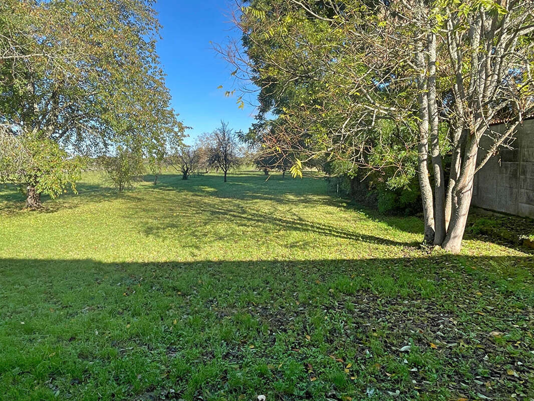 Maison à SAINT-EMILION