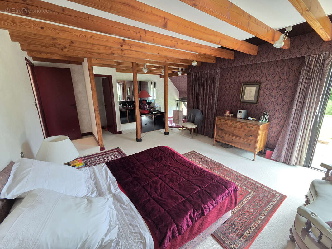 Maison à BRESSOLLES