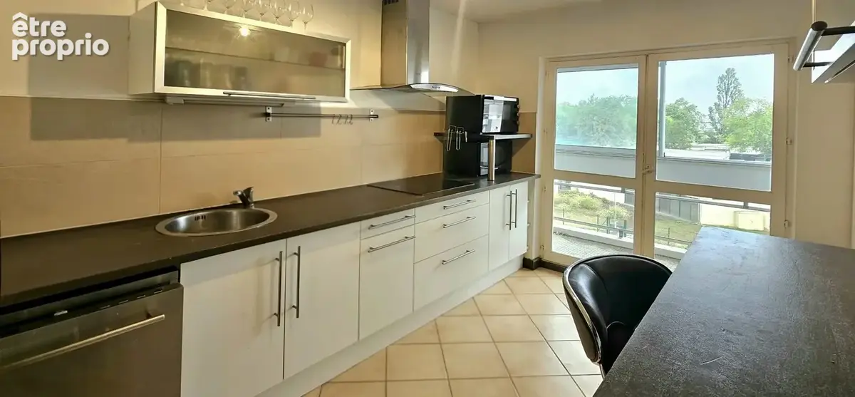 Appartement 4 pièces 77 m² à vendre à Lormont (33310) - photo 2