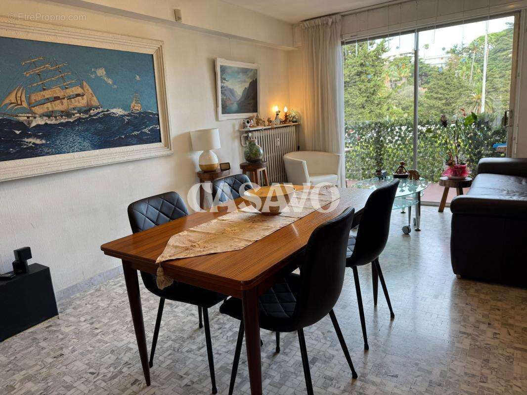 Appartement à CANNES