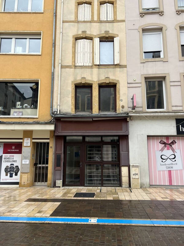Appartement à THIONVILLE