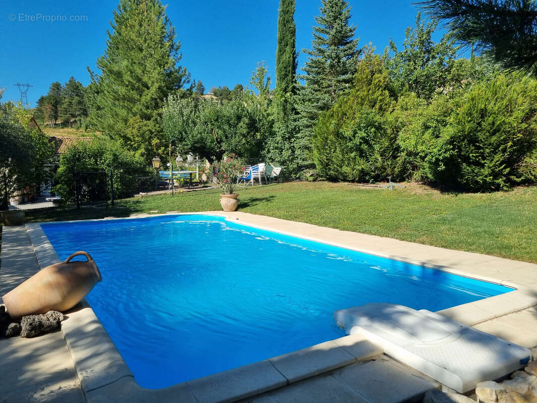 Maison avec piscine - photo 2