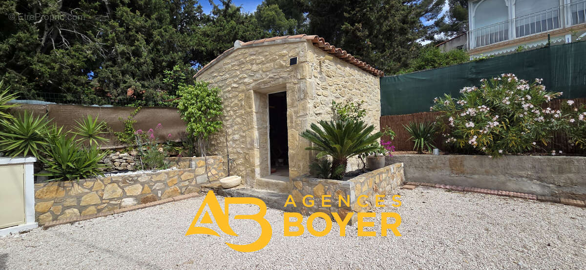 Appartement à BANDOL