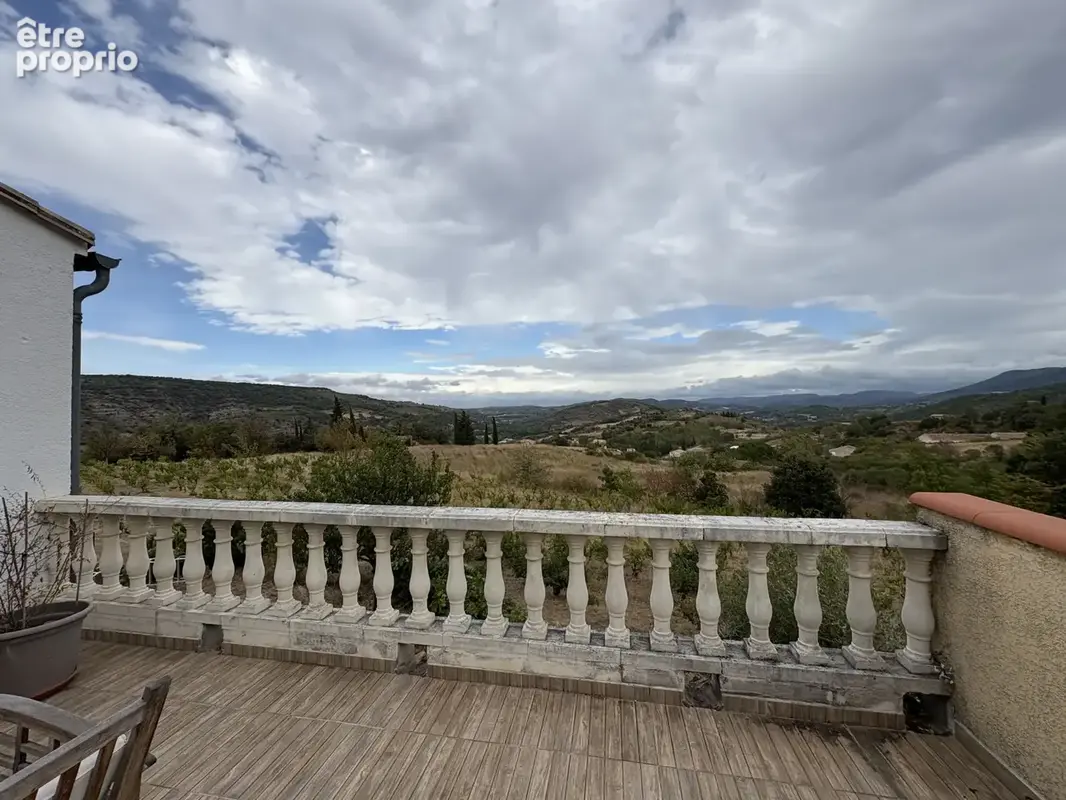 3 km de Limoux - Propriété avec appartement, dépendances et vigne - photo 15