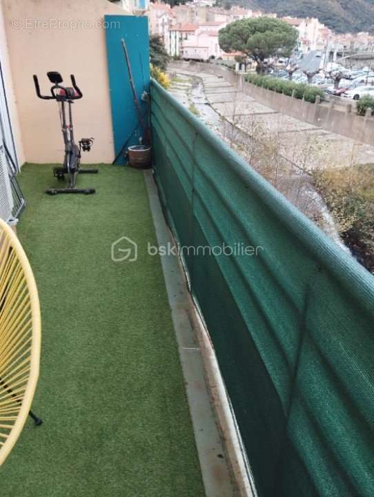 Appartement à AMELIE-LES-BAINS-PALALDA