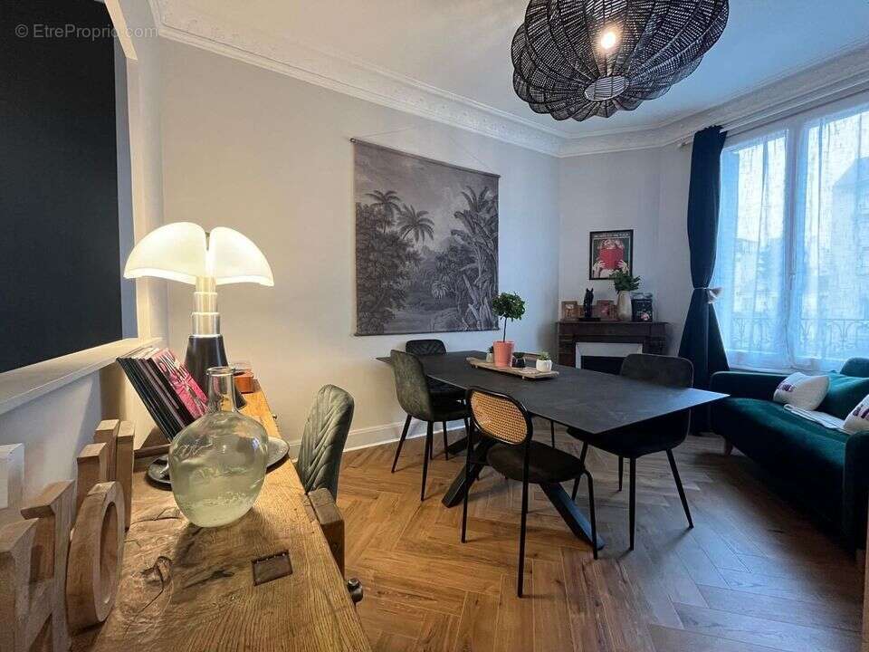 Appartement à VICHY