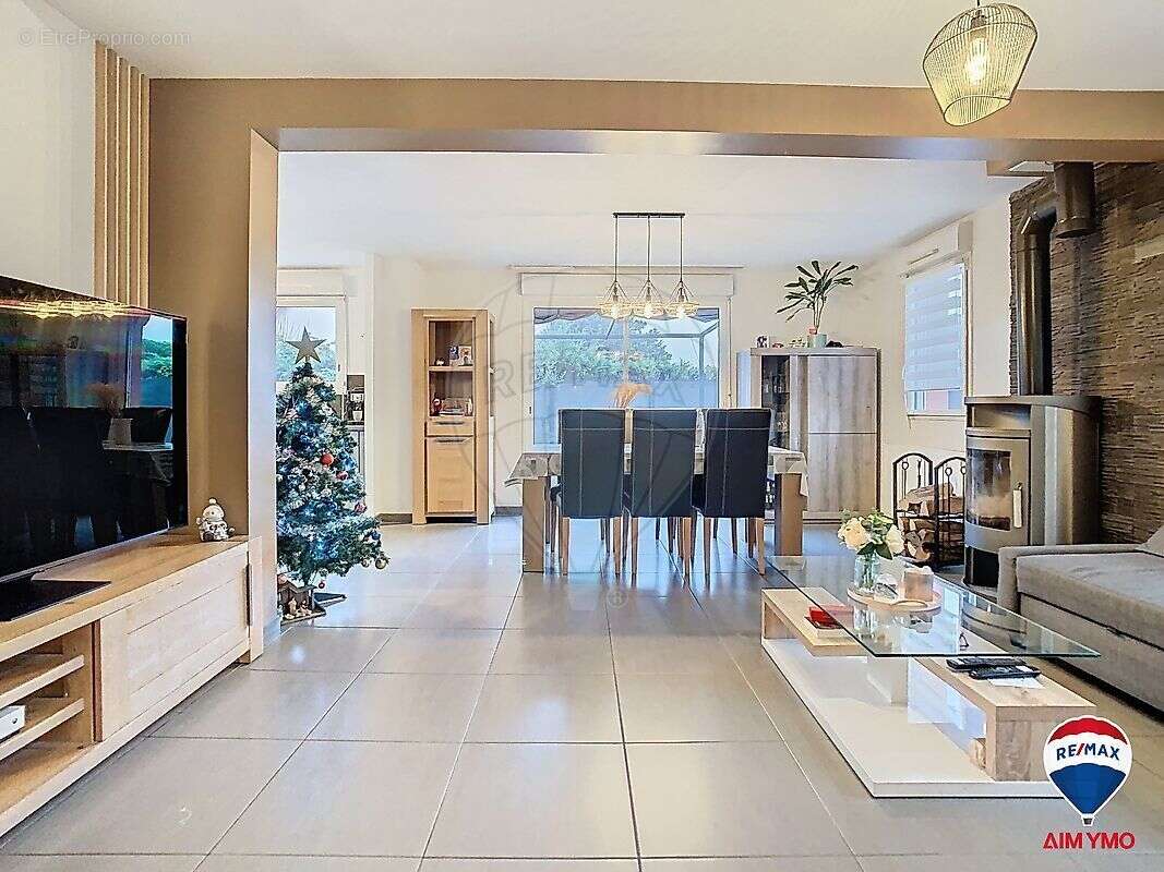 Maison à WINTZENHEIM