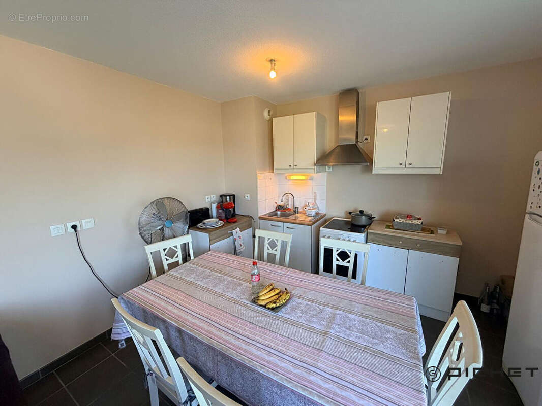 Appartement Le Haillan 2 pièce(s) 49.5 m2 avec grand balcon et parking couvert - photo 7